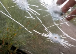 «В салоне был ребёнок»: в Волгограде открыли стрельбу по машинам