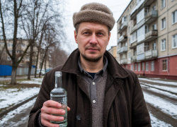 Пять пустых на одну полную: интересный способ добычи водки практиковали в Волгограде