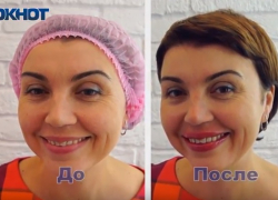 Красавица узнала, как избежать аварии