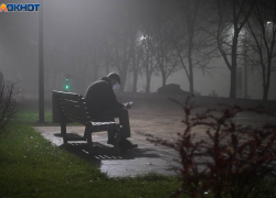 Облачно, без осадков и туман: погода на 25 ноября в Волгограде