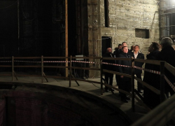 Губернатор Бочаров пригрозил проблемами главному по культуре Малыху