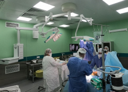 4 часа удаляли гигантскую опухоль: в Волгограде врачи провели уникальную операцию