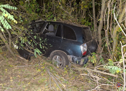 Мужчина погиб в перевернувшейся иномарке в Волгоградской области