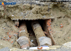 Работали всю ночь: мощный коммунальный порыв устранили в Волгограде