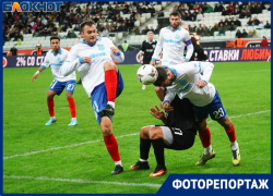 Протестный футбол с матом и средним пальцем: чем финал Медиалиги удивил в Волгограде