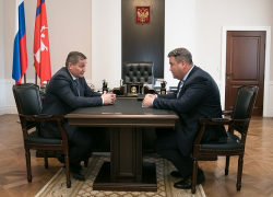 Уволенному замгубернатора Волгоградской области Роману Бекову подыскали замену 