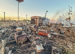 Повара-неумехи устроили пожары в Волгоградской области