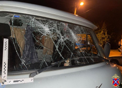 Волгоградец разбил 19 машин после отдыха в ночном клубе: видео