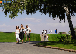 Жара под +30 градусов без осадков порадует волгоградцев на исходе лета 