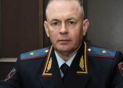 Юбилей отмечает главный волгоградский полицейский Дмитрий Свинов 