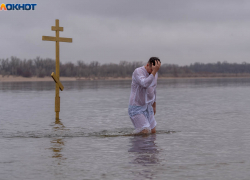 Крестным ходом до Волги дойдут волгоградцы на Крещение 