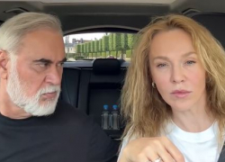 Альбина Джанабаева показала, как избавилась от мужа Валерия Меладзе 