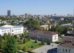 Территорию облбольницы могут  частично отдать под застройку в Волгограде