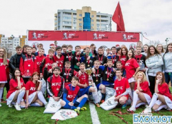 Волгоградские футболисты-любители могут встретиться с испанской «Барселоной»