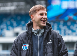 Бывший обладатель Кубка Армении Дмитрий Лаврищев покидает «Ротор»