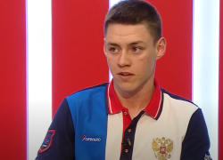 Волгоградец выиграл серебро чемпионата России по триатлону