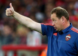 Сборная России во главе со Слуцким разгромила команду из Лихтенштейна