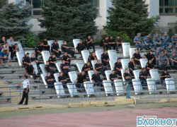 Волгоградскому «Ротору» запрещено регистрировать новых игроков