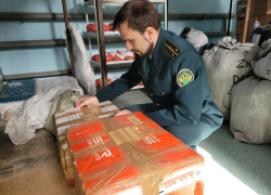 Пассажиры поезда «Ташкент – Волгоград» пытались незаконно провезти одежду и автозапчасти из Узбекистана
