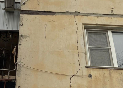 Жильцы дома на улице Козака в Волгограде ждут нового взрыва газа