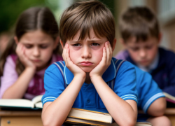 Народный сход устроили волгоградцы ради сохранения школы 