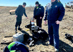 Трагедией закончилось 8 марта для двух волгоградских рыбаков