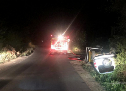 Волгоградские водители устроили опасные ДТП на ровном месте