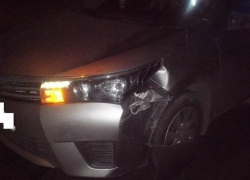 Во время салюта водитель Toyota Corolla сбил 6-летнего ребенка в центре Волгограда