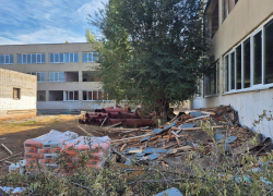 53 млн испарились при ремонте волгоградской школы 