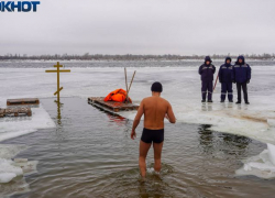 Названы места установки купелей на Крещение в Волгограде 