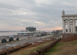 Улицу в центре Волгограда перекроют на два дня