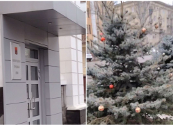 «Декор, который мы заслужили»: елки по-депутатски оценили волгоградцы в центре