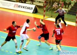 Волевая победа волгоградского «Каустика-ВГАФК»