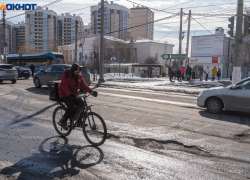 Ночью мороз, а днем до +10 градусов: погодные качели обещают синоптики в Волгограде