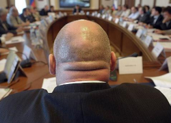 Отправлен в отставку еще один глава администрации района Волгоградской области