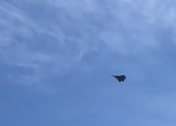 У военного самолета в небе над Волгоградом произошли проблемы с кислородом