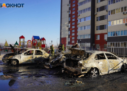 Медики рассказали о состоянии отца погибшего при взрыве 3-летнего волгоградца