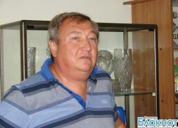 Волгоградский тренер по легкой атлетике рассказал о своих воспитанниках