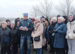Волгоградцы грозят объявить голодовку из-за расселения на другой конец города