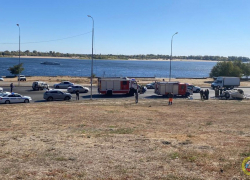 Четыре машины разнесло, трое в больнице после шок-ДТП в центре Волгограда 