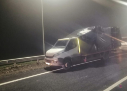 В Волгограде годовалый ребенок попал в больницу после ДТП с иномаркой и автобусом