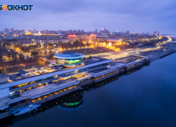 Украинский БПЛА сбили над Волгоградской областью 