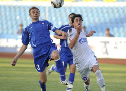 «Ротор» в Волгограде оформил хет-трик «Волгарю»