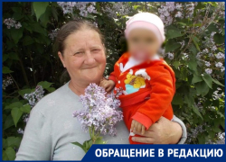 В превращении мамы «в кузнечика» обвинили волгоградских врачей: «Стала таять на глазах»