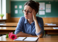 «Пусть учителя скинутся нам на профпраздники»: волгоградцы отказываются поздравлять педагогов