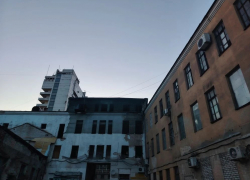 Уникальный комплекс зданий в разрухе третий раз пытаются продать в центре Волгограда