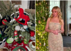 Яна Рудковская закатила «русский завтрак» с убивающим аппетит ценником декора