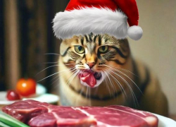 Мясные блюда к новогоднему столу!