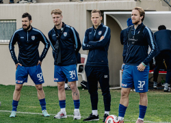 На сборах в Турции «Ротор» обыграл очередного спарринга