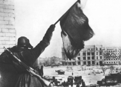Календарь: 24 ноября 1942 год – войска генерала Чуйкова соединились с частями Красной армии в Сталинграде